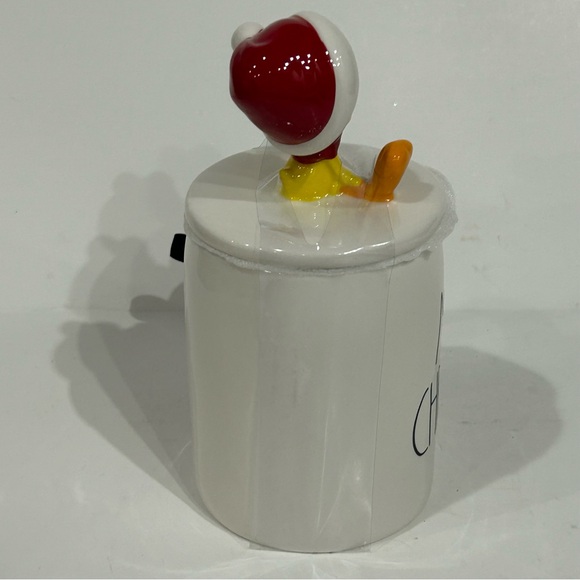 Rae Dunn Tweety Bird Christmas Mug - Picture 9 of 9